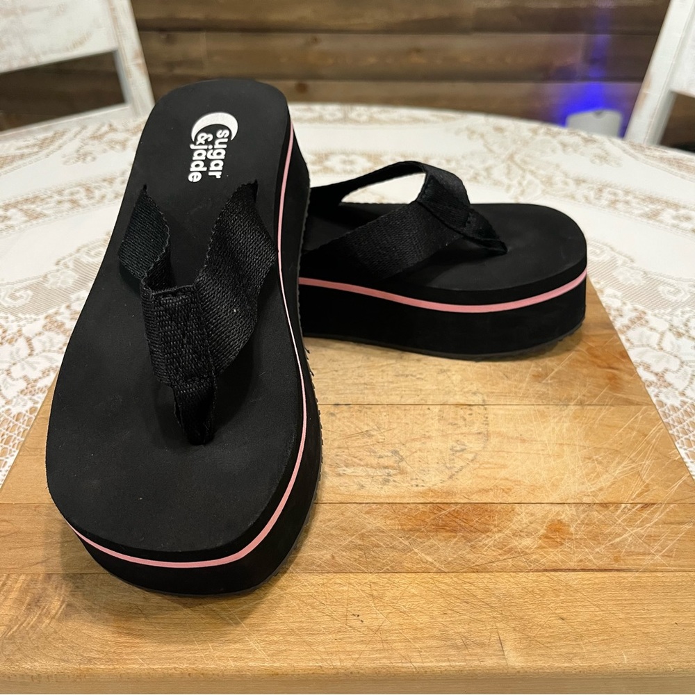 Sugar & Jade Sandals